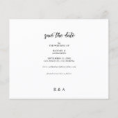 Foto en kalligrafie 2A lichtere horiz sparen de Da Flyer (Achterkant)