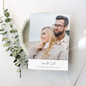 Foto en kalligrafie 5 MOD V Opslaan Datum Kaart