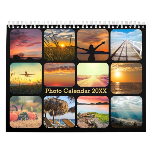 Foto en logo uploaden kalender (Hoes)