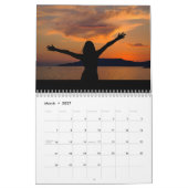 Foto en logo uploaden kalender (Mar 2027)