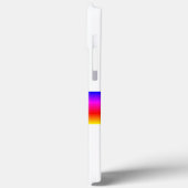 Foto en Monogram Cel Telefoon Case HAMbyWG (Achterkant / Links)