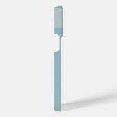 Foto en Monogram Cel Telefoon Case HAMbyWG iPhone Hoesje (Rechterkant)