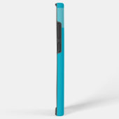 Foto en Monogram Cel Telefoon Case HAMbyWG Samsung Galaxy Hoesje (Rechterkant)