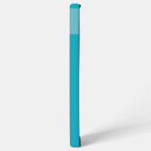 Foto en Monogram Cel Telefoon Case HAMbyWG Samsung Galaxy Hoesje (Linkerkant)