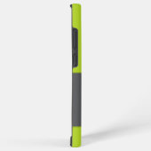 Foto en Monogram Cel Telefoon Case HAMbyWG Samsung Galaxy Hoesje (Rechterkant)