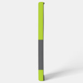 Foto en Monogram Cel Telefoon Case HAMbyWG Samsung Galaxy Hoesje (Linkerkant)