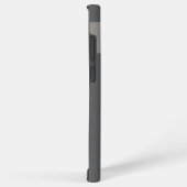 Foto en Monogram Cel Telefoon Case HAMbyWG Samsung Galaxy Hoesje (Rechterkant)