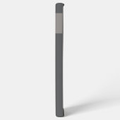 Foto en Monogram Cel Telefoon Case HAMbyWG Samsung Galaxy Hoesje (Linkerkant)