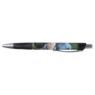 Foto en monogram pen