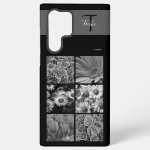 Foto- en monogramhoesje voor mobiele telefoon HAMb Samsung Galaxy Hoesje