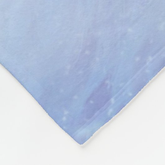 Foto en naam Fleece Deken Zacht en gezellig cadeau (Hoek)