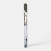 Foto en naam op maat gemaakte gepersonaliseerde ho iPhone 16 hoesje (Linkerkant)