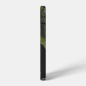Foto en naam op maat gemaakte gepersonaliseerde ho iPhone hoesje (Linkerkant)