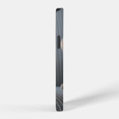 Foto en naam op maat gemaakte gepersonaliseerde ho iPhone hoesje (Rechterkant)