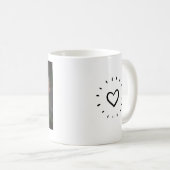 Foto en naam van het toestel koffiemok (Voorkant rechts)