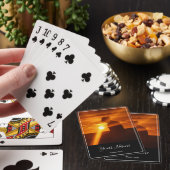Foto- en naamkaarten pokerkaarten (Insitu)