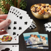 Foto- en naamkaarten voor afspelen van Sjablonen Pokerkaarten (Insitu)