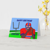  foto- en naamraster van football, ijzer AA Kaart (Gele Bloem)