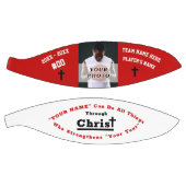 Foto en persoonlijke bijbel Verse Basketball Basketbal (Panelen)