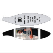 FOTO en persoonlijke mini-Basketball Uw kleuren Basketbal (Panelen)