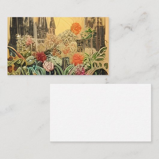 Foto Enclosure Kaarten • Uitnodiging Bijlagen (Voorkant / Achterkant)