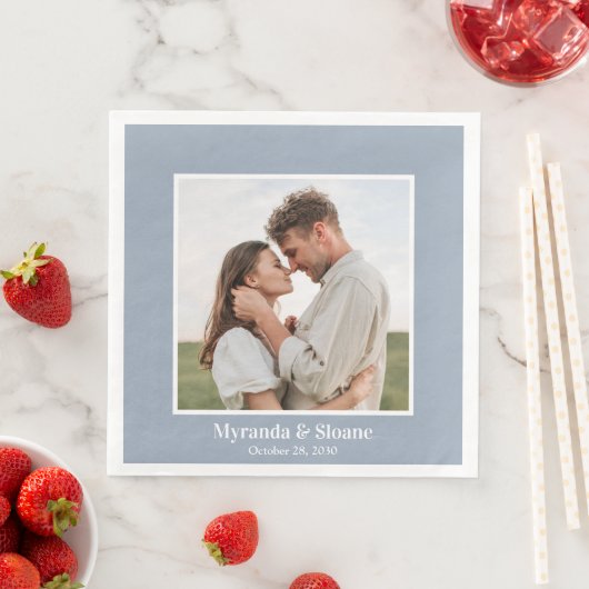 Foto Engagement Party — Stustblauw Servet (Insitu)