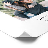 Foto Engagement Party Supplies, welkomstteken Poster (Hoek)