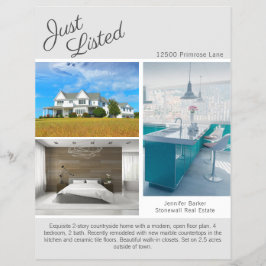 Foto enkel aangeboden onroerend goed 2 Zadelgrijze Flyer