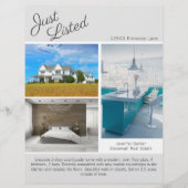 Foto enkel aangeboden onroerend goed 2 Zadelgrijze Flyer (Voorkant)