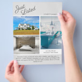 Foto enkel aangeboden onroerend goed 2 Zadelgrijze Flyer (Hand)