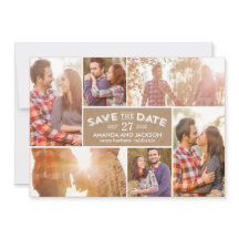 Foto-etalage: datum opslaan - Craft