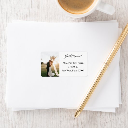 Foto Etiket (Insitu)