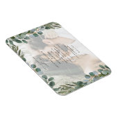 Foto Eucalyptus Weddenschap Magneet (Rechterzijde)