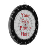 Foto Ex Dartbord (Voorkant Links)