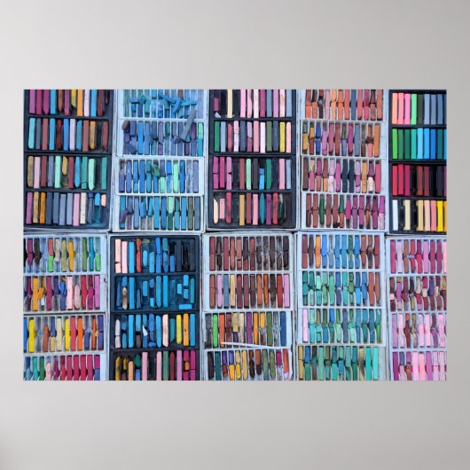 FOTO EYE SHADOW PALETTE LOT POSTER (Voorkant)