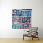 FOTO EYE SHADOW PALETTE LOT WANDKLEED (In Situ (horizontaal))