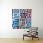 FOTO EYE SHADOW PALETTE LOT WANDKLEED (In situ)