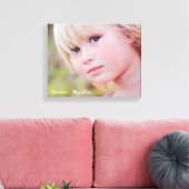 Foto familie Afbeelding Canvas Afdruk (Insitu (Woonkamer))