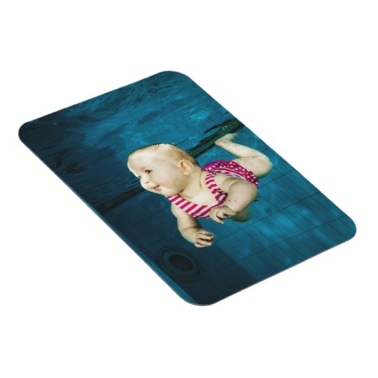 Foto Familie keepomwille Sjabloon Creëer Uw eigen Magneet (Rechterzijde)