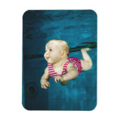 Foto Familie keepomwille Sjabloon Creëer Uw eigen Magneet (Verticaal)