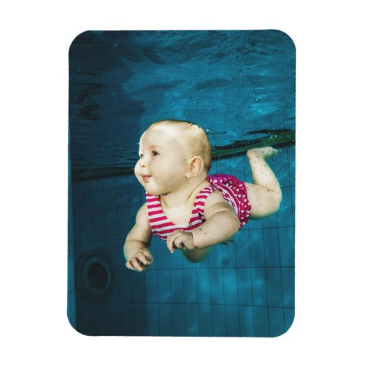 Foto Familie keepomwille Sjabloon Creëer Uw eigen Magneet (Verticaal)