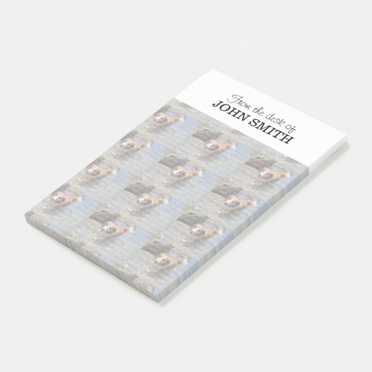 Foto familie logo Post-it® notes (Schuin)