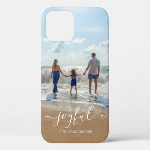 Foto Familienaam Joy Otterbox Hoesje