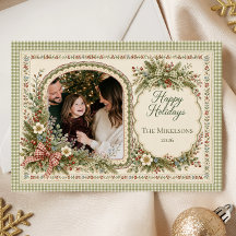 Foto Fantasievolle Bos Sprookjesboek Kerstmis