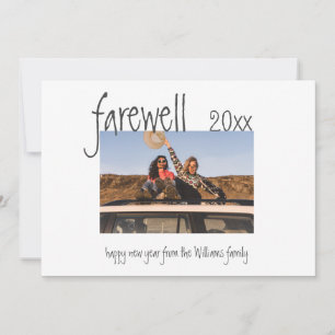 Foto Farewell Happy Nieuwjaar in Review