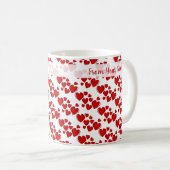 Foto Fijne Valentijnsdag Koffiemok (Voorkant rechts)