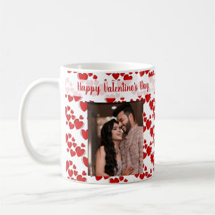 Foto Fijne Valentijnsdag Koffiemok