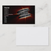 foto_film visitekaartje (Voorkant / Achterkant)