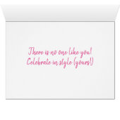  foto Finse paardenvogelkaart (Binenzijde Horizontaal (Onderkant))