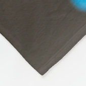 Foto Fleece Deken Voeg uw foto toe (Hoek)